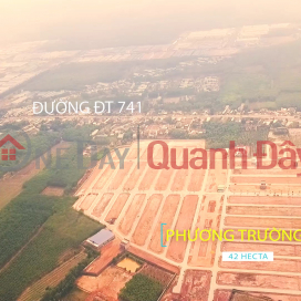 PHUONG TRUONG AN 6 URBAN AREA PROJECT BUYING GOLDEN LAND _0
