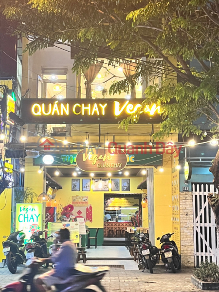 Quán chay Vegan - 114 Lê Thanh Nghị (Vegan vegetarian restaurant - 114 Le Thanh Nghi) Hải Châu | ()(1)