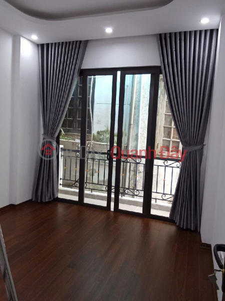 House for sale in lane 203 Kim Nguu, 4 floors, ready to move in, free furniture in Hai Ba Trung Sales Listings