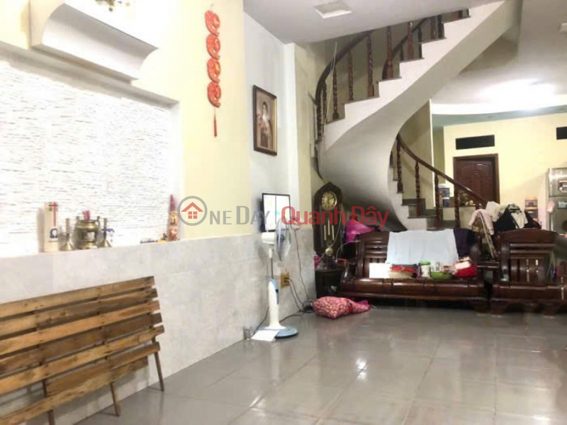Shocking discount of 1.1 billion! 4-storey mini villa HXH ne 123m2 – Bui Quang La Go Vap SSS Vietnam | Sales đ 8.6 Billion