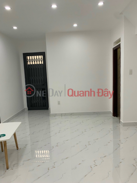 Nhà Bán Hẻm 466/ Lê Văn Sỹ - QUẬN 3 - NHÀ MỚI ĐẸP Ở NGAY DT: 33m2 -4PN giá 5 tỷ 8 Niêm yết bán