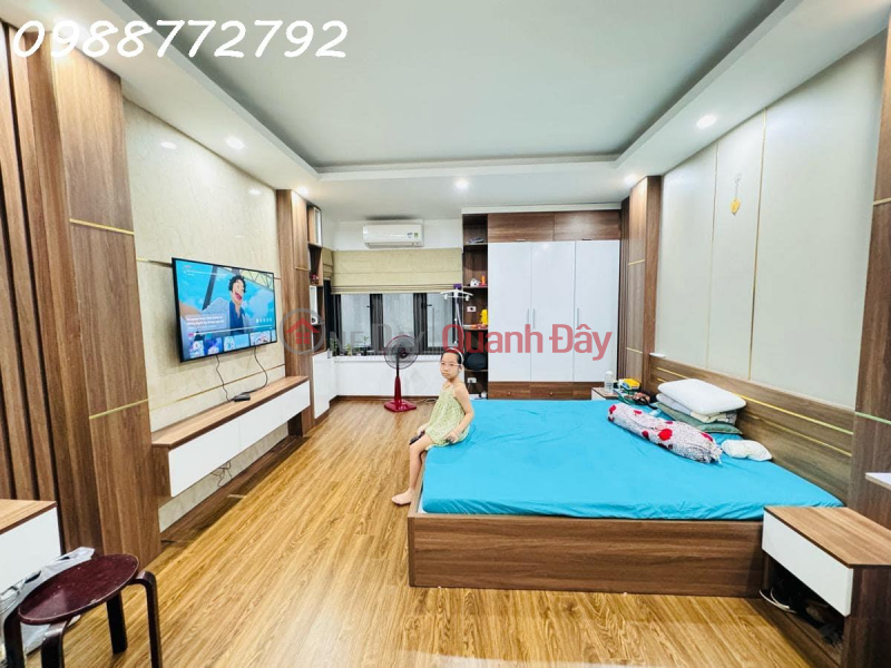 Property Search Vietnam | OneDay | Residential | Sales Listings One of a kind, beautiful house on Truong Dinh, car parking, owner built it himself, ready to move in, 42m2*5 floors