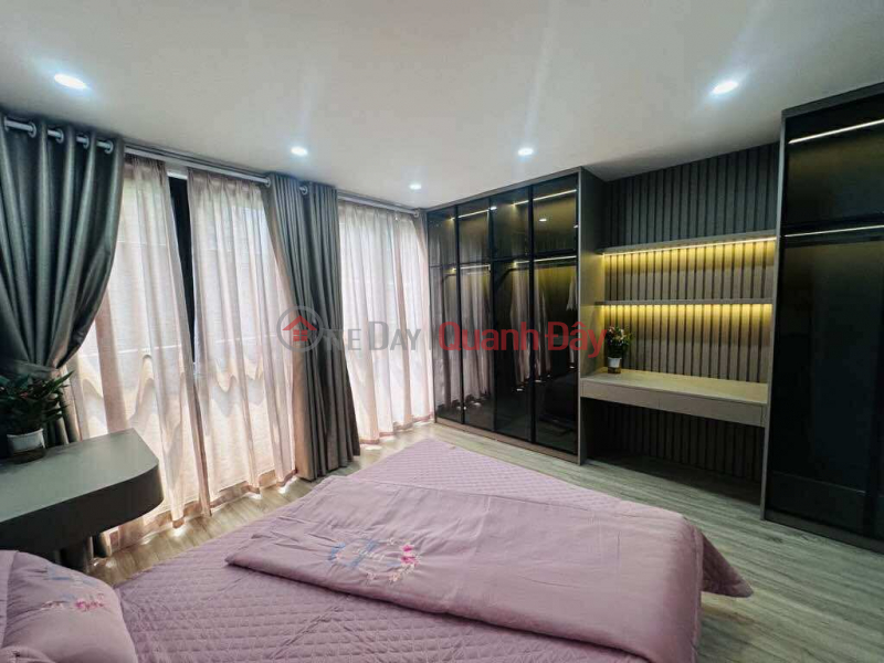 Minh Khai, Beautiful House Corner Lot, 7 Floors Elevator Full Furniture Over 9 Billion Vietnam | Sales, đ 9.8 Billion