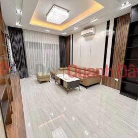 House for sale 74m2 Nghi Tam street, Tay Ho, self-built 5 bedrooms Car garage 3.6 Billion VND _0