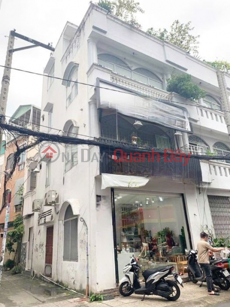 Corner house for rent, 2 fronts on Nguyen Hien Rental Listings