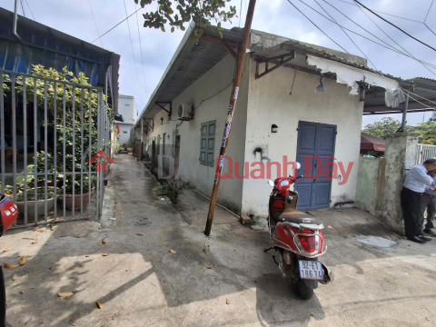 HOUSE AVAILABLE NOW, 124m2 LAND, CHEAP PRICE - SOLID 2-BEDROOM HOUSE NEAR HOA CAM INDUSTRIAL PARK, PRICED OVER 2 BILLION _0