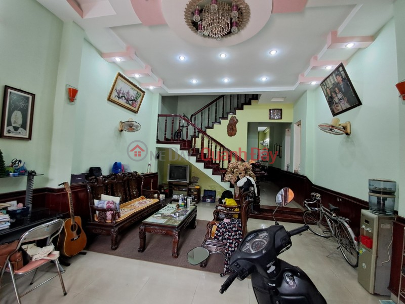 ► Thanh Khe Frontage near Mother Nhu Dien Bien Phu Statue, 90m2, 2 floors, 3.xx billion Sales Listings