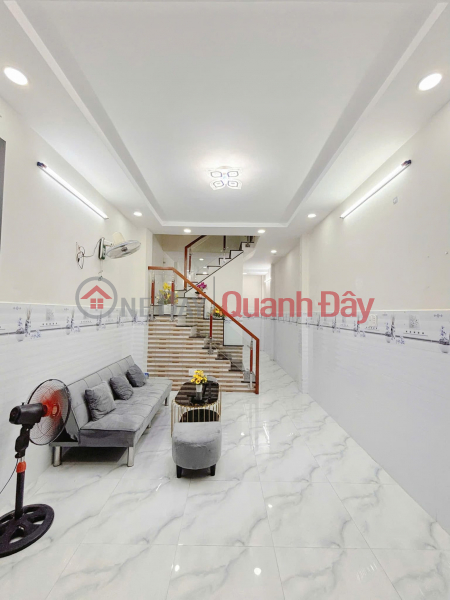 Property Search Vietnam | OneDay | Residential Sales Listings | NEW 2-STOREY HOUSE LE VAN QUOI - BINH TAN - 3.6 BILLION TL