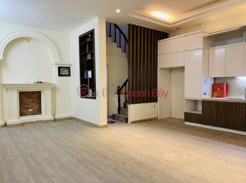 BEAUTIFUL HOUSE FOR SALE ON HOANG CAU STREET, O CHO DUA, DONG DA, HANOI. Area 50 M2, Area 5M, 5 FLOORS. PRICE 9.7 BILLION. | Vietnam, Sales | đ 9.7 Billion