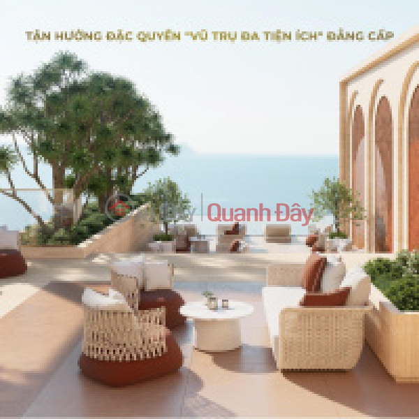CĂN HỘ BIỂN 5 SAO – CHỈ TỪ 510 TRIỆU - View Biển Bảo Ninh & Sông Nhật Lệ . Liên hệ ngay Bích Thuỷ để biết chi | Việt Nam | Bán, đ 2 tỷ