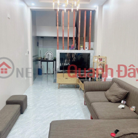 HOUSE FOR SALE IN THANH BINH, MO LAO - CAR - BUSINESS - FRONT OF ALLEY _0