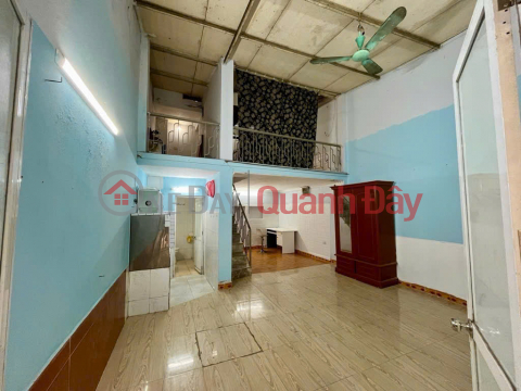 House for sale in Bui Xuong Trach alley, Khuong Trung, Thanh Xuan, 36m², 5.4 billion, red book _0