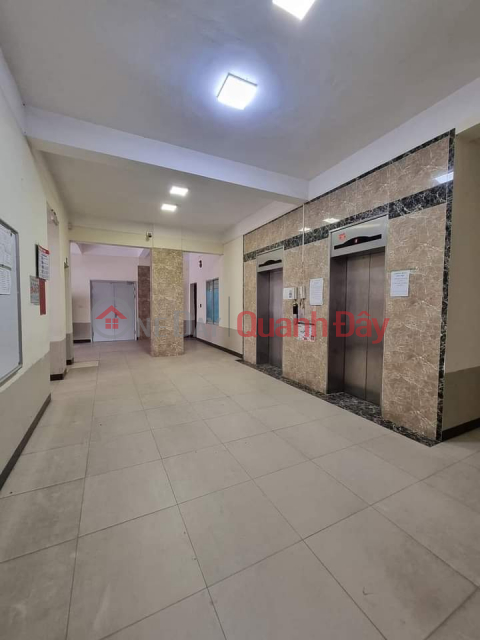 Nam Trung Yen apartment for sale. Area 85m2 with 3 bedrooms. Price 2.95 billion. Location: Located right next to Pham Hung street _0