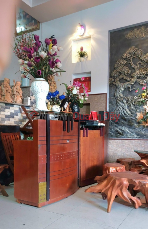 ► Mặt Tiền Lê Văn Hiến, UBND Ngũ Hành Sơn, 127m2, 4 tầng đẹp, KD Ngon, 8.5 tỷ _0