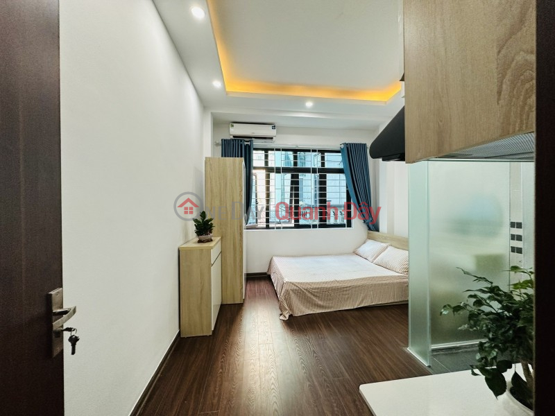 Property Search Vietnam | OneDay | Nhà ở, Niêm yết bán, Hiếm bán CCMN Miếu Đầm Mễ Tri 45m 5 tầng 9 phòng ngủ ngõ nông gần ô tô chỉ nhỉnh 5 tỷ lh 0817606560