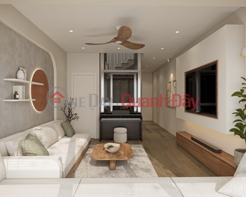 **House for sale in alley 23 Dong Xoai, ward 13, Tan Binh (9x16) 2 floors over 15 billion? _0