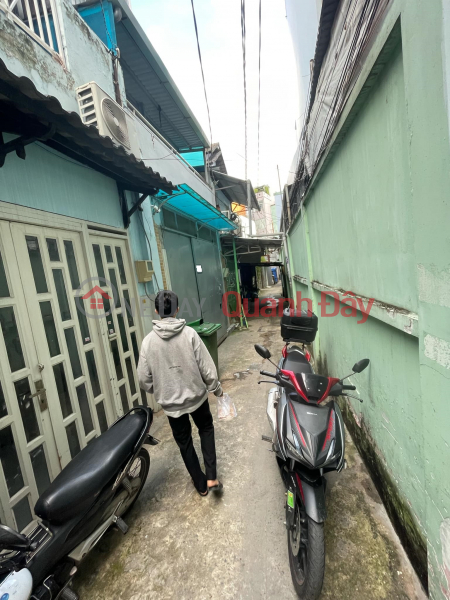 Property Search Vietnam | OneDay | Residential Sales Listings | Right at Vincom Phan Van Tri - Alley 3m - (4 x 8)m - Income 150 million\\/year