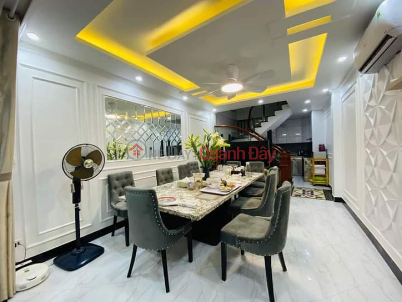 Property Search Vietnam | OneDay | Nhà ở | Niêm yết bán | Tuyệt đẹp 4PN khép kín ở ngay 136 Cầu Diễn 35.2m2 5 tầng 3.1tỷ