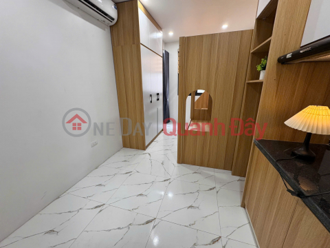 (Extremely rare) Newly opened 25m2 luxury bunk bed apartment at lane 102 Phao Dai Lang - Dong Da _0