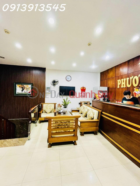 MẶT PHỐ HỒNG TIẾN 95M, 6T, MT 5.4, GIÁ 26 TỶ, GARA Ô TÔ, THANG MÁY, KINH DOANH. _0