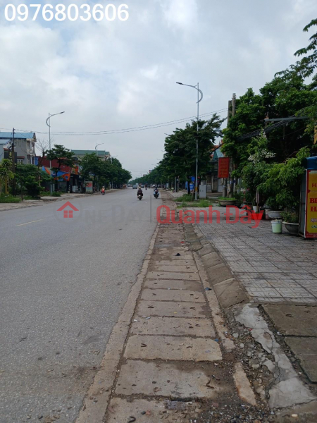 (EXTREMELY RARE, CHEAP) Pho Yen National Highway 3, a single lot of beautiful new 3-storey house on the front land with, Vietnam | Sales, đ 3.2 Billion