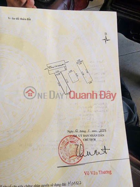 Property Search Vietnam | OneDay | Residential | Sales Listings | BEAUTIFUL HOUSE - GOOD PRICE OWNER NEEDS TO SELL QUICKLY A BEAUTIFUL HOUSE in Khue Trung ward, Da Nang city