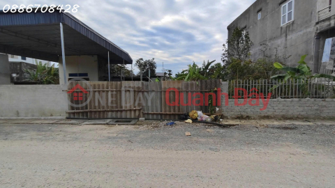 Chính chủ cần bán nhanh lô thổ cư Vĩnh Lộc B, Bình Chánh _0