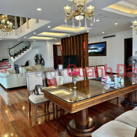 Super Penthouse Tu Mo, Cau Giay 401m2, VIP interior, Private swimming pool, 35.8 billion _0