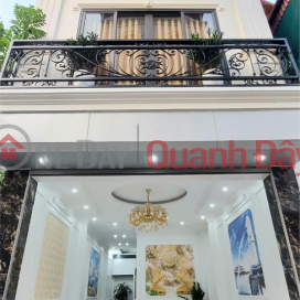 The owner needs to sell a private house of 60m2, 5 floors with elevator at Phuc Loi Long Bien _0