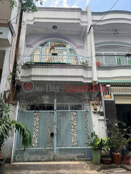 Nhà Vuông 2 tầng HXH né 71m2 – Nguyễn Văn Yến Tân Phú 1S Niêm yết bán