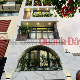 Thong Nhat Luxury Area, Ward 11 - 6 Elevator Floors, Fully Furnished, Approximately 11 billion _0