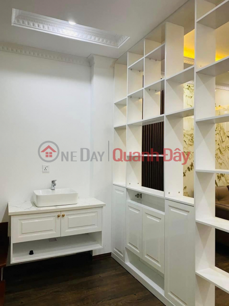 Property Search Vietnam | OneDay | Residential, Sales Listings | House for sale 45m2 Au Co street, Tay Ho Chu self built 6 rooms Cars stopped at 10m 5 Billion VND