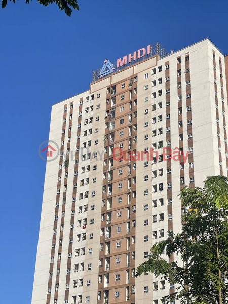 MHDI MY DINH APARTMENT - 2 BEDROOMS, 2 WAREHOUSES, 2 LOGIAS ONLY 3.650 BILLION, READY TO MOVE IN Sales Listings