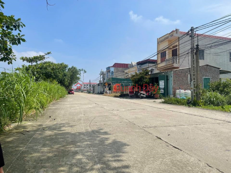 Land for sale in Gia Binh, Bac Ninh. 82m2 * frontage 5m * 2.65 billion. Cars can avoid, for business | Vietnam | Sales | đ 2.65 Billion