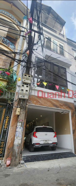 Property Search Vietnam | OneDay | Nhà ở Niêm yết bán | Bán nhà Hoàng như Tiếp 50m x 4T gara oto, kinh doanh nhỏ chỉ nhỉnh 10 tỷ xíu còn tl. LH 0936123469