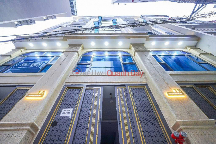 Property Search Vietnam | OneDay | Residential | Sales Listings, TOTAL 17 ROOMS, 7 FLOORS, ELEVATOR, ANNUAL CASH FLOW OF 900 MILLION VND, PHAM VAN DONG STREET, PRICE 22 BILLION VND