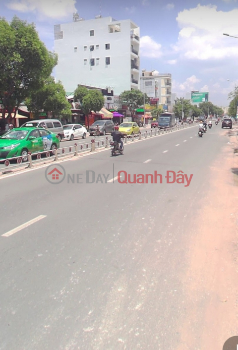 Khuôn đất mặt tiềnTây Thạnh, Quận Tân Phú DT:18.3x51 nở hậu 30m, xây được khoảng 10 tầng _0