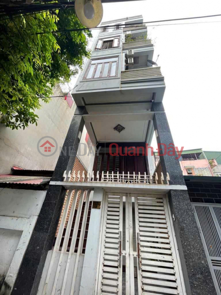 House for rent on Dinh Cong Street, 55m² x 5 floors, 4 bedrooms, 4 bathrooms, 16 million Rental Listings