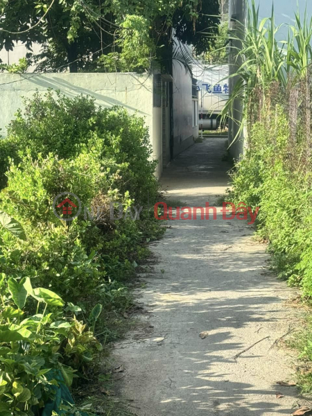 The owner needs to sell a plot of land on Mai Thi Dong street, Vinh Ngoc - Nha Trang. Price only 9 million\\/m2 Sales Listings