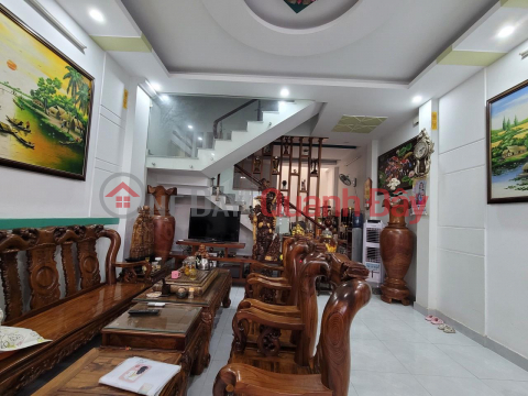 OWN A HOUSE NOW in the Center of Ho Chi Minh City in Binh Hung Hoa B Ward, Binh Tan District _0