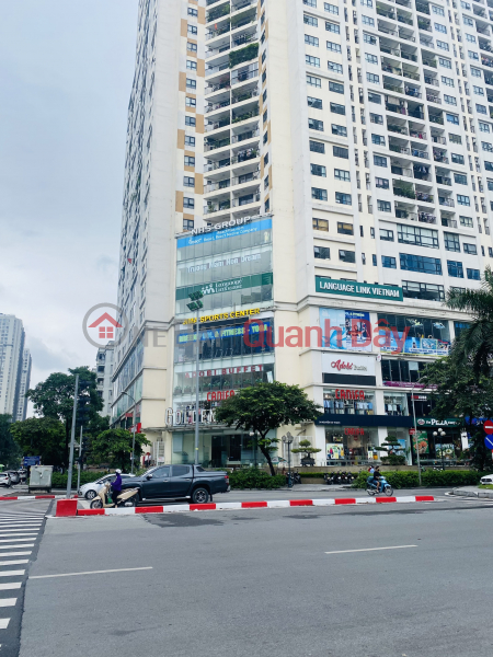 Property Search Vietnam | OneDay | Office / Commercial Property, Sales Listings | Selling Swimming Pool + Gym premises of Golden Field project, road surface of Ham - Nghi Nguyen Co Thach intersection, area 1337m2. Stable cash flow