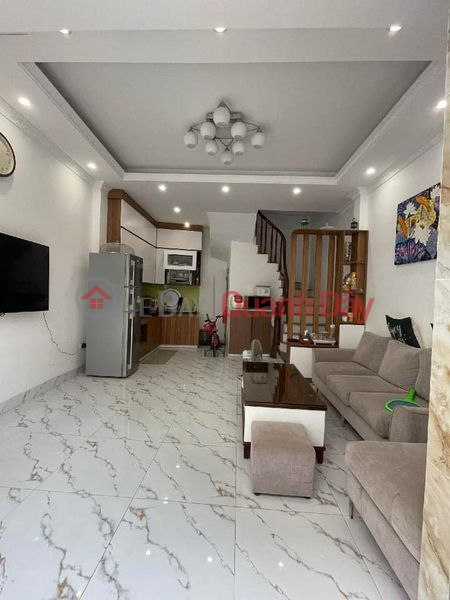 BÁN NHÀ TRINH LƯƠNG – HÀ ĐÔNG, XÂY MỚI, THIẾT KẾ ĐẸP, VỀ Ở NGAY, 39m2, giá 3.5 tỷ Việt Nam | Bán đ 3,45 tỷ