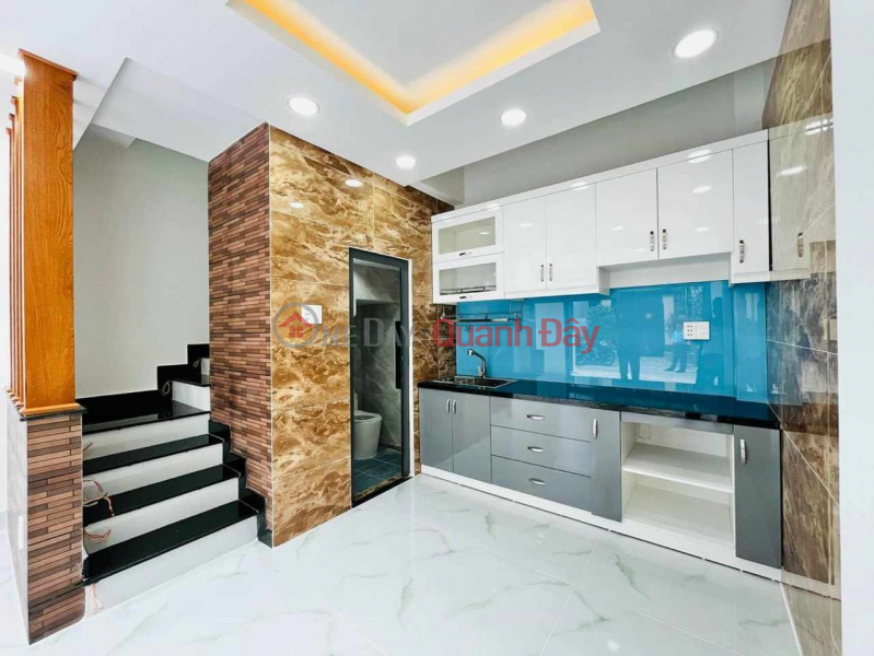 Property Search Vietnam | OneDay | Nhà ở | Niêm yết bán | Bán nhà Lý Thái tổ,Quận 10 HXH 4m 1 trục 3 căn ra MT 30.2m2 chỉ 6 tỷ TL