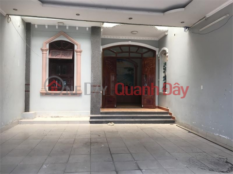 House for rent in front of 1T2L 120m2, Binh Gia street, TPVT _0