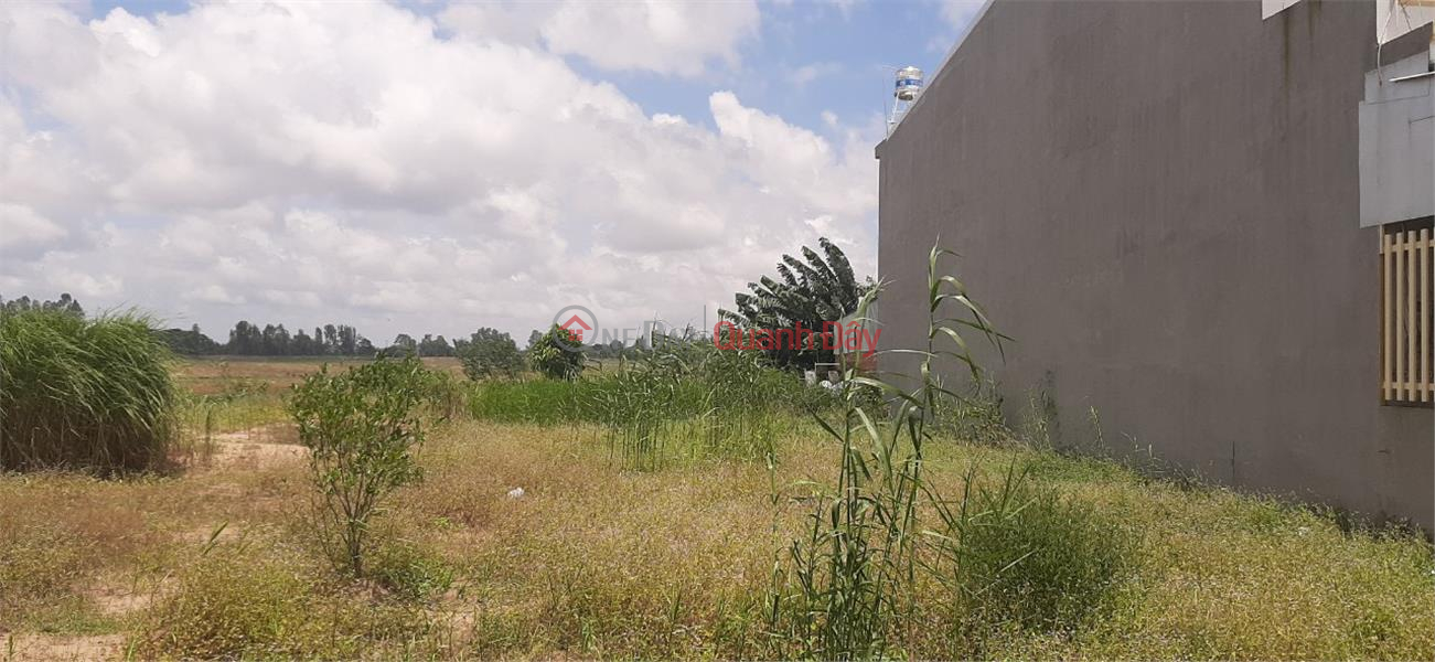đ 1.15 Billion BEAUTIFUL LAND - GOOD PRICE - Own a Beautiful Land Lot In Vinh Trach, An Giang