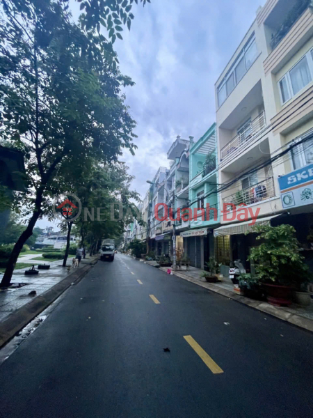 SUPER DELICIOUS, ABOVE 8 BILLION, INTERNAL FRONTAGE IN BINH PHU AREA - OPPOSITE THE PARK, NEAR THE MARKET - 4x18.5M - 4 BRAND NEW FLOORS Sales Listings