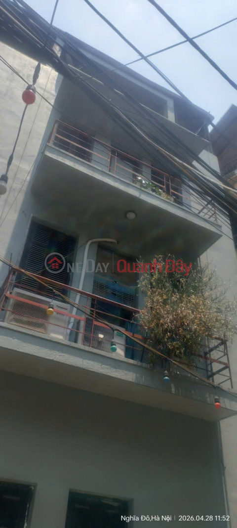 [Nguyen Tuc] Quick sale of a property with 4 street frontages - parking available - 643 Pham Van Dong Street, Cau Giay District, Hanoi _0