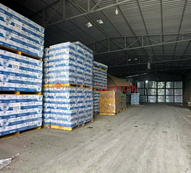 Warehouse for rent on Pham Huu Lau street, 300m, price 30 million VND Vietnam | Rental đ 30 Million/ month