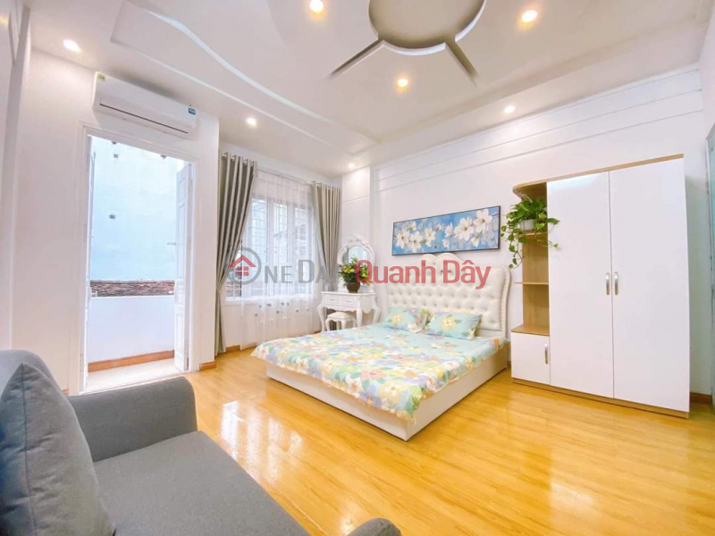 Selling Nguyen Van Huyen apartment building with 25 rooms, area 135 million\\/month, full furniture 5 *, elevator 102m - 14.5 billion | Vietnam Sales đ 14.5 Billion
