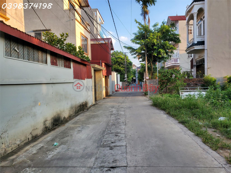 ₫ 39 Million, Dai Do, Vong La, Dong Anh, inter-village asphalt road, prime location, good price